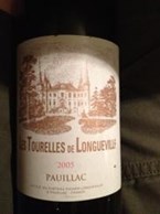 Les Tourelles de Longueville 2005